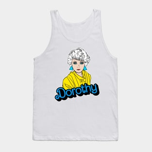 Dorothy Doll Tank Top